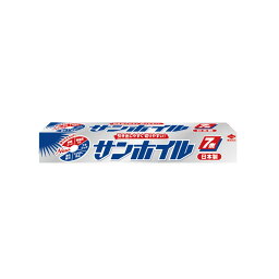 【送料込】東洋アルミ サンホイル 7M アルミホイル 1個