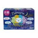 【送料込・まとめ買い×18個セット】紀陽除虫菊 ネムリエ アソート 20錠入 炭酸タイプ 薬用 発砲入浴剤