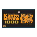【送料込】興和 カンゾコーワ ドリンク1000 (100ML×10本) 1個(4)