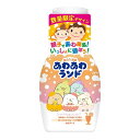 【送料込・まとめ買い×20個セット】白元アース あわあわランド すみっコぐらし ミックスフルーツの香り 300ml
