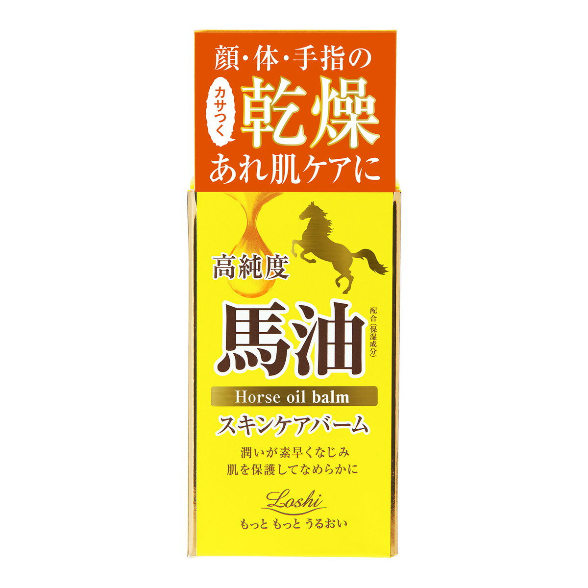 商品名：コスメテックスローランド ロッシ モイストエイド 馬油 オイル バーム 68ml内容量：68mlJANコード：4936201107940発売元、製造元、輸入元又は販売元：コスメテックスローランド原産国：日本区分：化粧品商品番号：10...