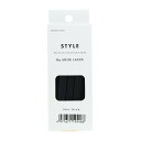 yz܂zRuX SNEAKER CARE Re-SHOE LACES 140Z` ubN 1 2{ CЂ 1