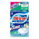 【送料込】小林製薬 ブルーレット おくだけ つめ替用 ハーブの香り 25ML トイレ用洗剤 1個
