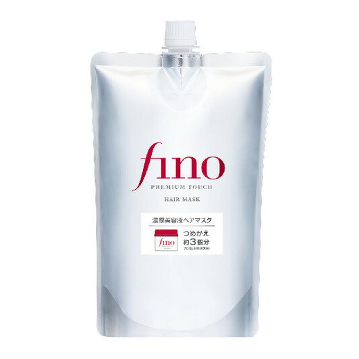 【送料込】ファイントゥデイ fino フィーノ プレミアムタッチ 浸透美容液 ヘアマスク つめかえ用 700g 1個