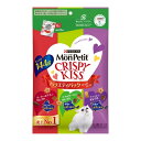 【送料込・まとめ買い×15個セット】ピュリナ モンプチ クリスピーキッス バラエティパック リッチセレクト 144g ネコ用スナック キャットフード