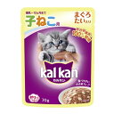 商品名：マースジャパン カルカン パウチ 12ヵ月までの子ねこ用 まぐろ たい入り 70g ゼリータイプ キャットフード内容量：70gJANコード：4902397843368発売元、製造元、輸入元又は販売元：マースジャパン株式会社原産国：タイ商品番号：101-4902397843368商品説明厳選されたまぐろにたいを加え、カルカン特製だしで煮込み、ジューシーなゼリー仕立てにしました。成長期にある子ねこに必要な栄養素がバランスよく含まれた総合栄養食です。食べやすい小さめフレーク。広告文責：アットライフ株式会社TEL 050-3196-1510 ※商品パッケージは変更の場合あり。メーカー欠品または完売の際、キャンセルをお願いすることがあります。ご了承ください。