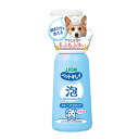 【送料込・まとめ買い×24個セット】ライオンペット ペットキレイ 泡リンスインシャンプー 犬用 ニオイクリア 230ml