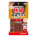 ペティオ Petio 極細 国産 グルメ ジャーキー ビーフ 70g 間食用 全犬種用