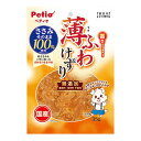 【送料込・まとめ買い×60個セット】ペティオ 薄ふわけずり ささみ 35g