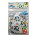 【送料込・まとめ買い×12個セット】スケーター MSKB1N 子供 立体マスク S 7枚入 いないいないばあっ! ※画像はイメージです(4)
