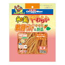 【送料込・まとめ買い×36個セット】ドギーマン 和鶏やわらか軟骨サンド ササミ&野菜 120g ドッグフード 全犬種用スナック