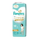 【送料込】P&G パンパース 肌へのいちばん パンツ ビッグ スーパージャンボ 38枚入 男女共用 こども用紙おむつ 1個