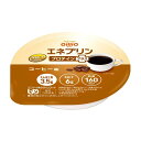 【送料込・まとめ買い×168個セット】日清オイリオ エネプリン プロテインプラス コーヒー味 40g