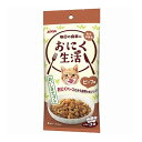 【送料込】アイシア おにく生活 ビーフ味 60g×3袋入 キャットフード ウェット 1個