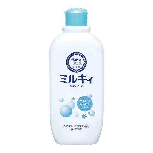 【送料込・まとめ買い×24個セット】牛乳石鹸 ミルキィ ボディソープ やさしいせっけんの香り レギュラー 270ml 液体タイプ 【送料込・まとめ買い×24個セット】牛乳石鹸 ミルキィ ボディソープ やさしいせっけんの香り レギュラー 270ml 液体タイプ