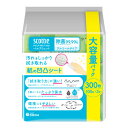 【送料込】日本製紙クレシア スコッティ ウェットティシュー 除菌 アルコールタイプ PULP WET パルプウェット 100枚×3個パック 1個(3)