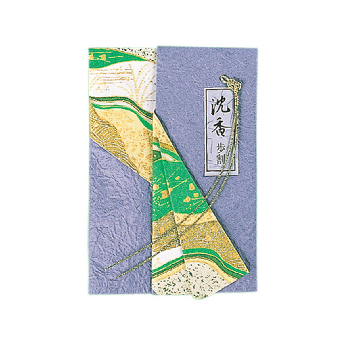 【送料込】日本香堂 沈香 歩割 10g 1個