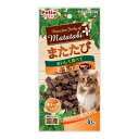 【送料込】ペティオ またたびプラス 毛玉ケア キューブタイプ ササミ 30g 猫用おやつ 間食用 全猫種用 1個