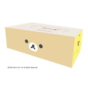 【送料込】ハヤシ商事 リラックマ キュート ボックスティシュ150組 1個(3)