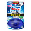 【送料込・まとめ買い×48個セット】小林製薬 液体 ブルーレットおくだけ 除菌EX つけ替用 パワーウオッシュの香り 67ml トイレ用洗浄・防汚