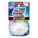 【送料込・まとめ買い×48個セット】小林製薬 液体 ブルーレットおくだけ 除菌EX つけ替用 スーパーアクアソープの香り 67ml トイレ用洗浄・防汚