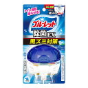 【送料込】小林製薬 液体 ブルーレットおくだけ 除菌EX パワーウォッシュ 67ml 本体 トイレ用洗剤 1個