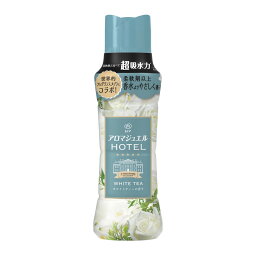 【今月のオススメ品】P&G レノア アロマジュエル ホワイトティーの香り 本体 420ml 香りづけビーズ 【tr_1628】