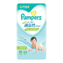 商品名：P&G パンパース 通気性プラス パンツ Mサイズ 5-12 54枚 男女共用 子ども用紙おむつ内容量：54枚JANコード：4987176238931発売元、製造元、輸入元又は販売元：P&Gジャパン合同会社原産国：日本商品番号：101-4987176238931商品説明肌ケア設計　パンパース通気性プラス＊　365日おしり快適。メッシュシートが湿気を外に逃がすから、じめじめ解放。さらに20％通気力UPシート＊＊はずっと風を通し続ける！最長12時間、お肌さらさら。極うす吸収体搭載でうすいから蒸れにくい。しかも驚きの吸収力！＊当社さらさらケアパンツ比＊＊当社肌へのいちばんとの比較　肌へのいちばん以外の当社製品比広告文責：アットライフ株式会社TEL 050-3196-1510 ※商品パッケージは変更の場合あり。メーカー欠品または完売の際、キャンセルをお願いすることがあります。ご了承ください。