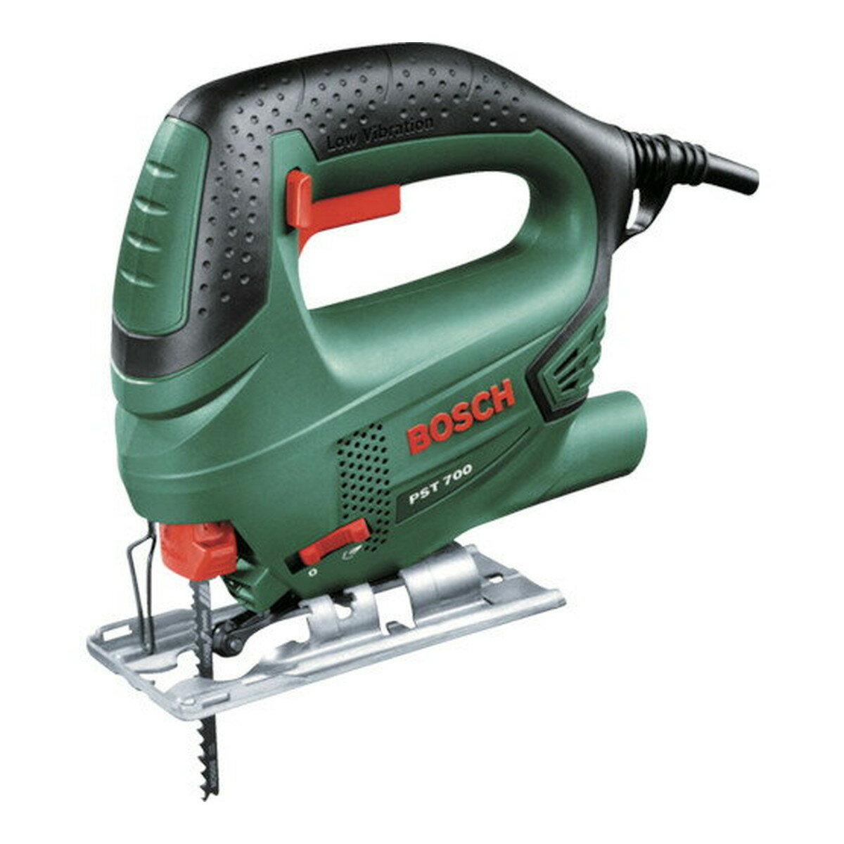 商品名：ボッシュ BOSCH ジグソー内容量：1台JANコード：3165140526906発売元、製造元、輸入元又は販売元：ボッシュ原産国：ハンガリー商品番号：101-*001-3165140526906商品説明・軽量・コンパクトで安心設計・コンパクトなボディにパワフルな400Wモーターを搭載です。・本体・ブレード：木材用 T-144D×1本広告文責：アットライフ株式会社TEL 050-3196-1510 ※商品パッケージは変更の場合あり。メーカー欠品または完売の際、キャンセルをお願いすることがあります。ご了承ください。