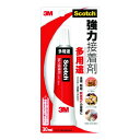 【×3個 送料込】3M スコッチ 強力 接着剤 多用途 30mL