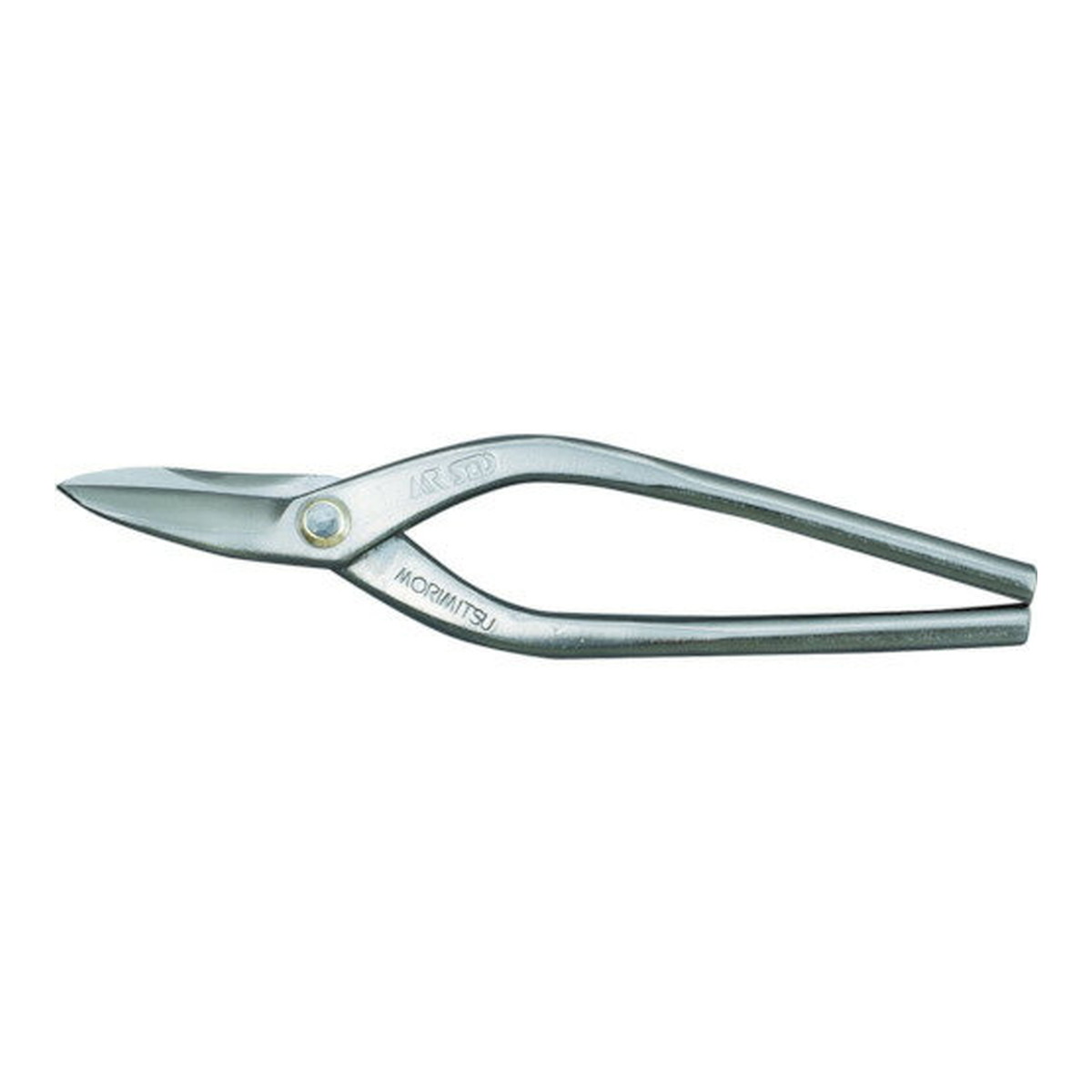 【送料込】盛光 本職 板金 はさみ SLD 柳刃 240mm 1個