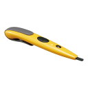 【送料込・まとめ買い×100個セット】長谷川電機工業 長谷川 低圧交流専用検電器 黄色