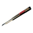 【送料込・まとめ買い×200個セット】貝印 D-001 職専 カッター ロング 38 超鋭角