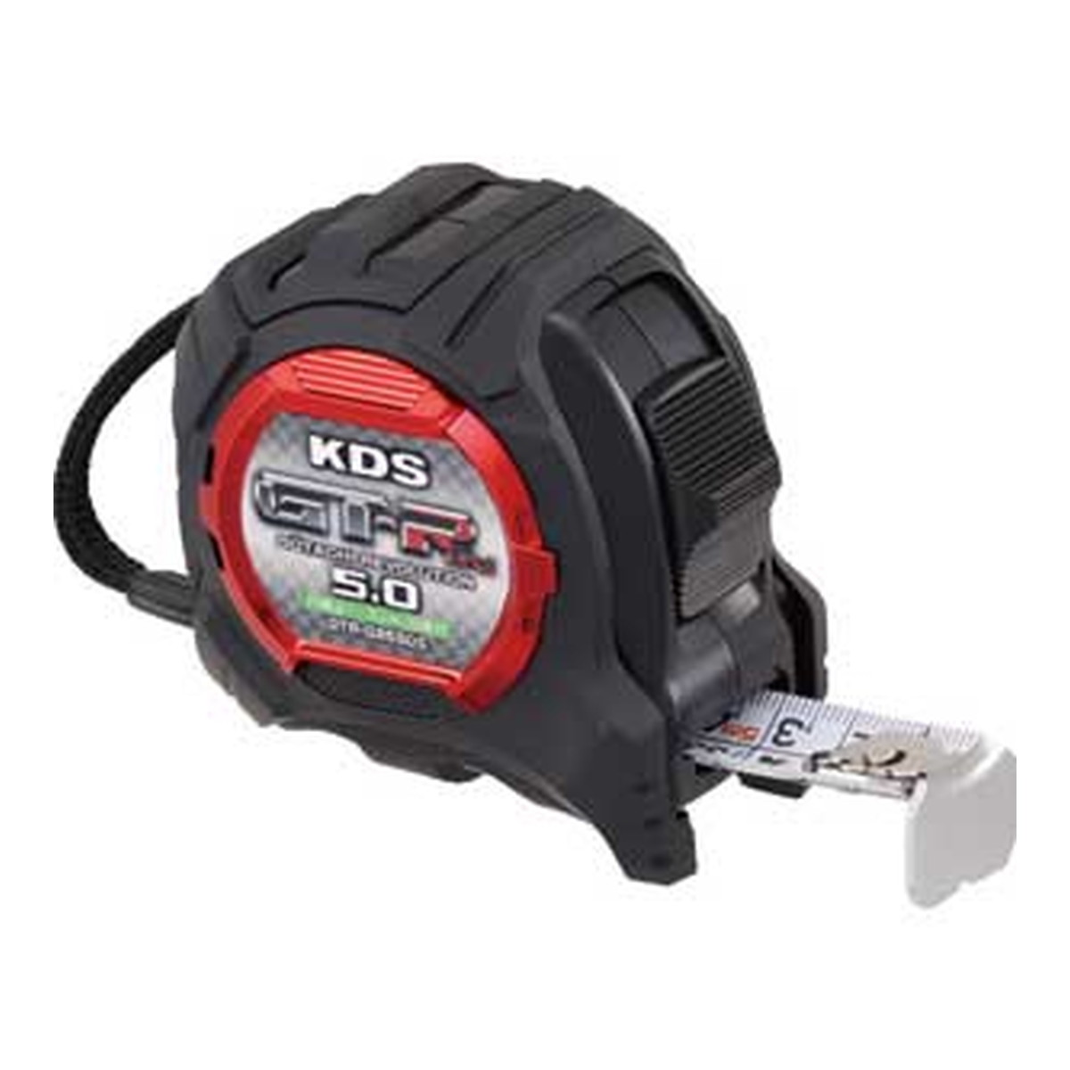 【送料込・まとめ買い×40個セット】ムラテックKDS コンベックス 剛立G 25巾 5m まさめ 厚爪ホルダー付