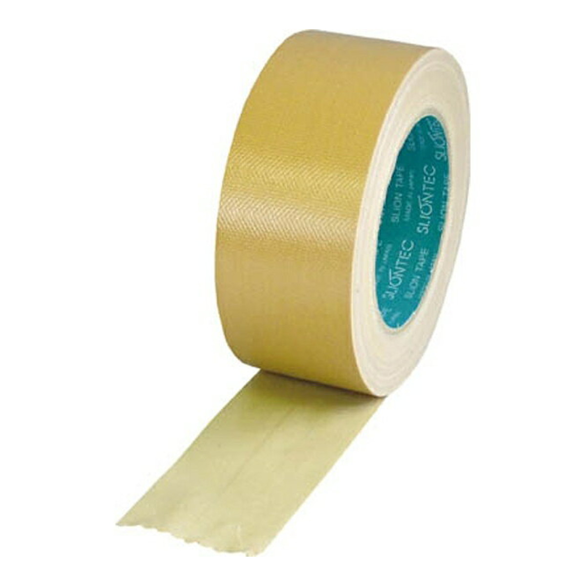 【送料込】マクセル スリオン 養生用布粘着テープ50mm ブラウン 1個