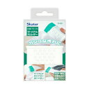 【送料込・まとめ買い×240個セット】スケーター 洗濯ブラシ付き せっけんホルダー SHB1N