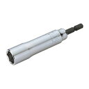 【送料込・まとめ買い×120個セット】トップ工業 電動ドリル用ソケット 10mm