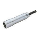 【送料込・まとめ買い×120個セット】トップ工業 電動ドリル用ソケット 17mm