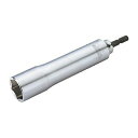 【送料込・まとめ買い×120個セット】トップ工業 電動ドリル用ロングソケット 17mm