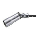 【送料込・まとめ買い×120個セット】トップ工業 TOP 電動ドリル用ユニバーサルソケット 19mm