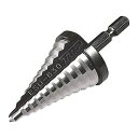 【×2個 送料込】トップ工業 TOP 電動ドリル用 ステップドリル 10段 4-22mm(4)