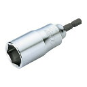 【送料込・まとめ買い×120個セット】トップ工業 TOP 電動ドリル用 コンパクトソケット 32mm