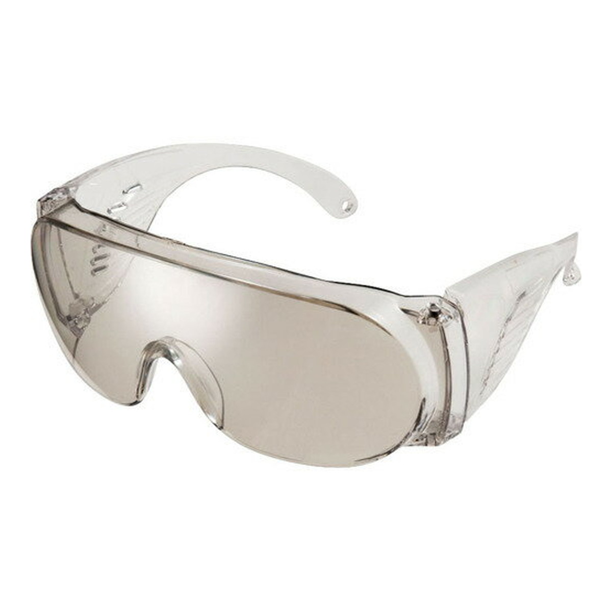 【送料込】TJMデザイン ハードグラス HGO-1 クリア 1個