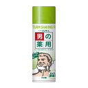 【送料込】近江兄弟社 メンターム シェービングフォーム N レモンライム 200g 医薬部外品 1個
