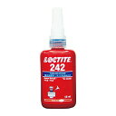 【×7個 配送おまかせ】ヘンケルジャパン ロックタイト 242 ネジロック剤 50mL