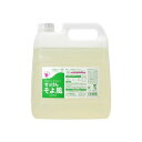 【送料込】ミヨシ石鹸 業務用 そよ風 液体せっけん 4L 洗濯用洗剤 1個(3)
