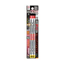【送料込・まとめ買い×6個セット】アネックス 龍靭 ビット 2本組 コンビ +1×+2×110 マグネット付 ARPM-1211