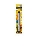 【送料込・まとめ買い×6個セット】アネックス サイコウビット 2本組 +2×100 工具 ASKM-2100