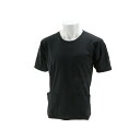 【送料込・まとめ買い×50個セット】藤原産業 SK11 TOOL アーマー 半袖 Tシャツ 510113 ブラック LLサイズ