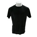 【送料込・まとめ買い×50個セット】藤原産業 SK11 ポケット付き 半袖 Tシャツ 521913 ブラック LLサイズ